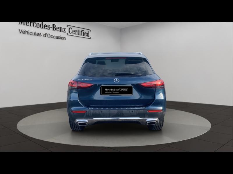 Image MERCEDES-BENZ GLA 250 e 160+102ch Progressive Line 8G-DCT