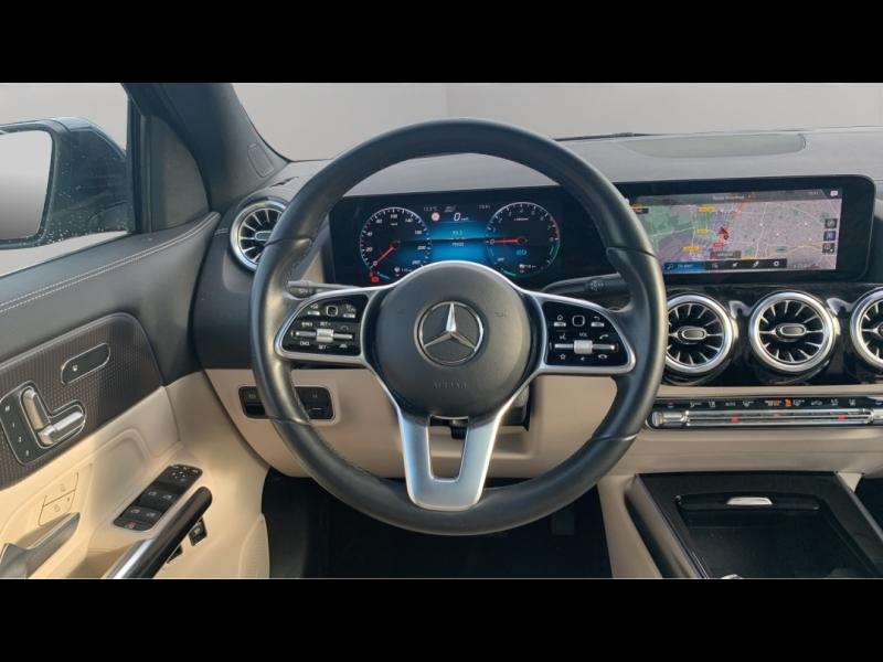 Image MERCEDES-BENZ GLA 250 e 160+102ch Progressive Line 8G-DCT