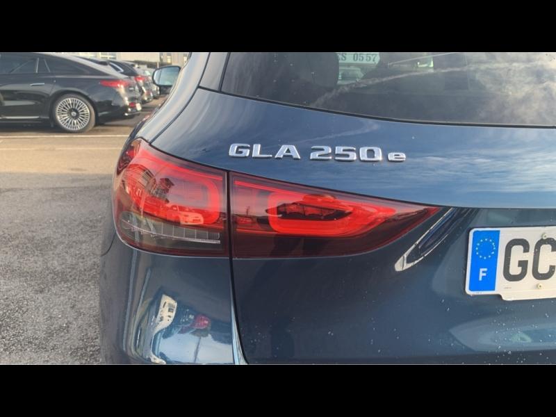 Image MERCEDES-BENZ GLA 250 e 160+102ch Progressive Line 8G-DCT