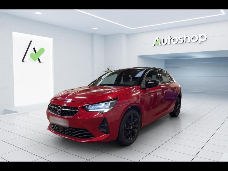 Photo OPEL Corsa 1.2 Turbo 130ch GS BVA