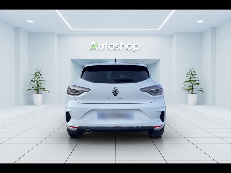 Image RENAULT Clio 1.0 TCe 90ch Techno - 24