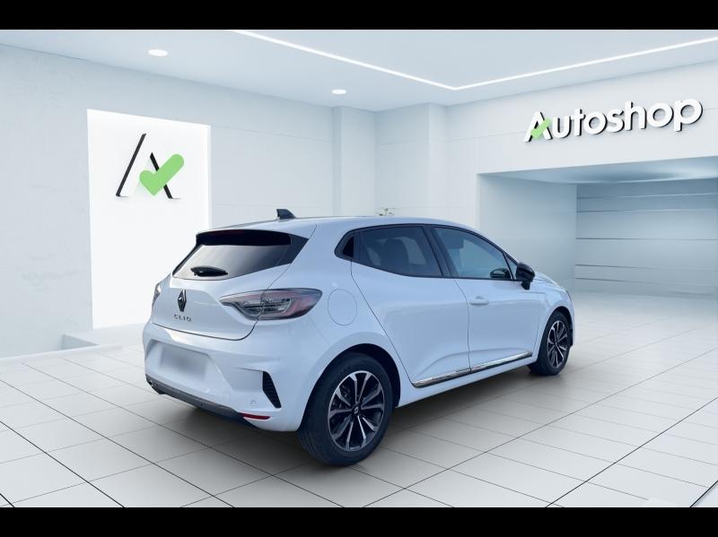 Image RENAULT Clio 1.0 TCe 90ch Techno - 24