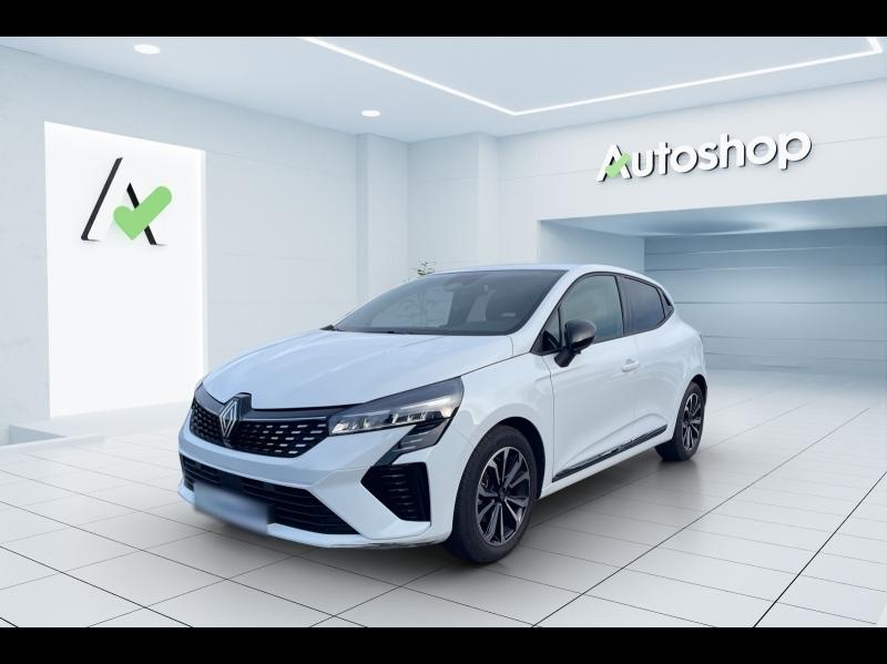 Photo RENAULT Clio 1.0 TCe 90ch Techno - 24