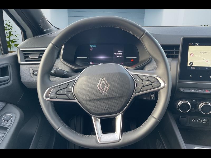 Image RENAULT Clio 1.0 TCe 90ch Techno - 24