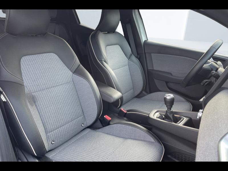 Image RENAULT Clio 1.0 TCe 90ch Techno - 24