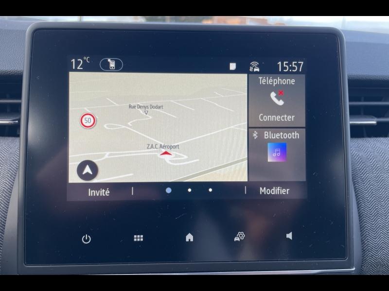 Image RENAULT Clio 1.0 TCe 90ch Techno - 24