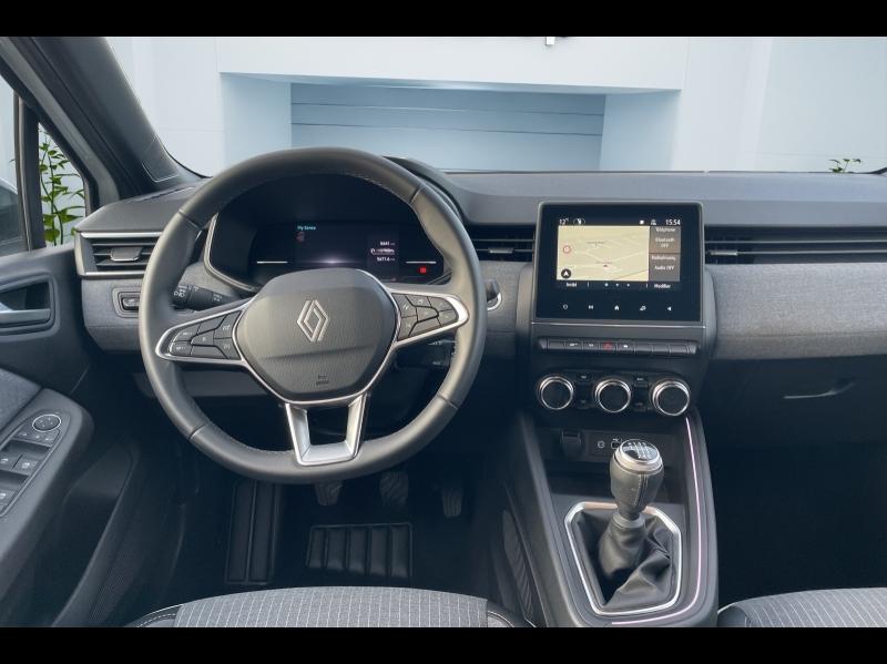 Image RENAULT Clio 1.0 TCe 90ch Techno - 24