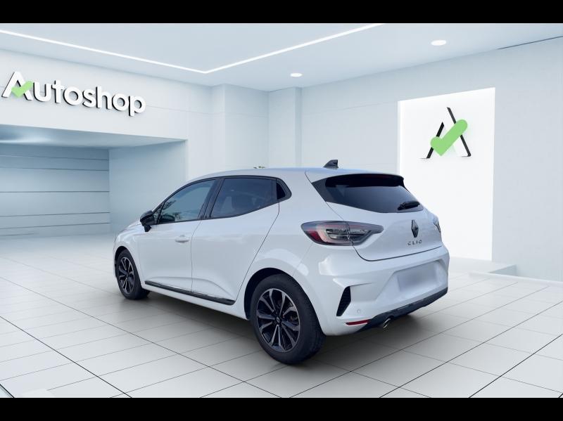 Image RENAULT Clio 1.0 TCe 90ch Techno - 24