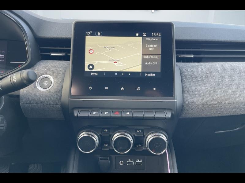 Image RENAULT Clio 1.0 TCe 90ch Techno - 24