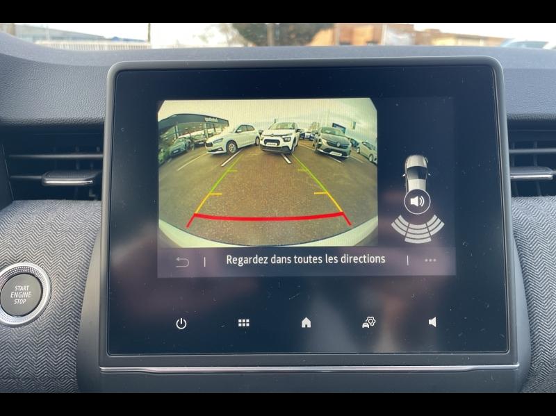 Image RENAULT Clio 1.0 TCe 90ch Techno - 24