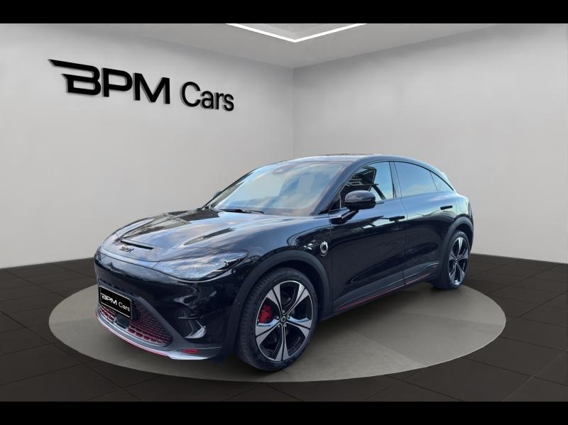 Photo SMART #3 428ch 66kWh Brabus 4x4