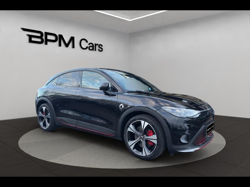 Image SMART #3 428ch 66kWh Brabus 4x4