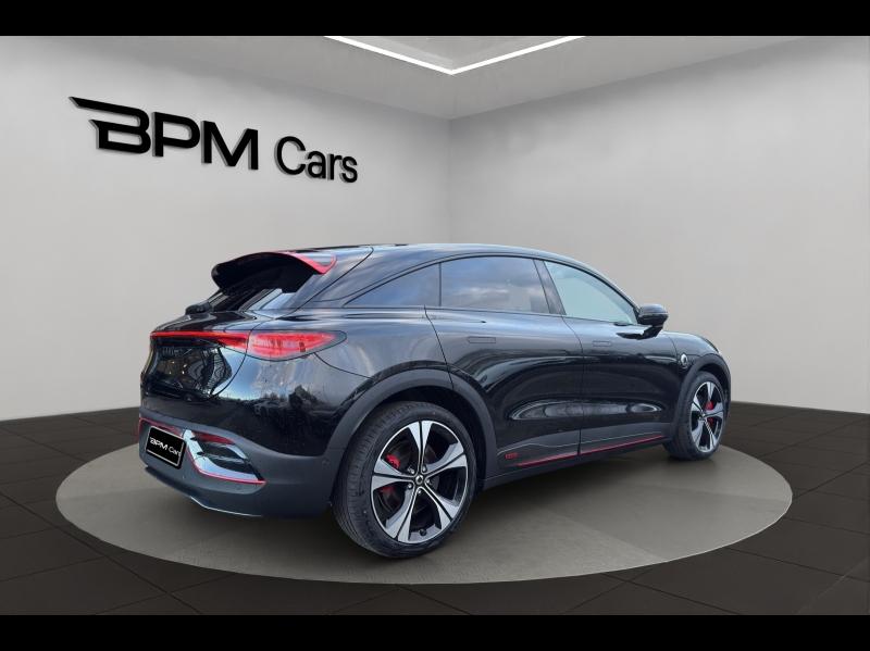 Image SMART #3 428ch 66kWh Brabus 4x4