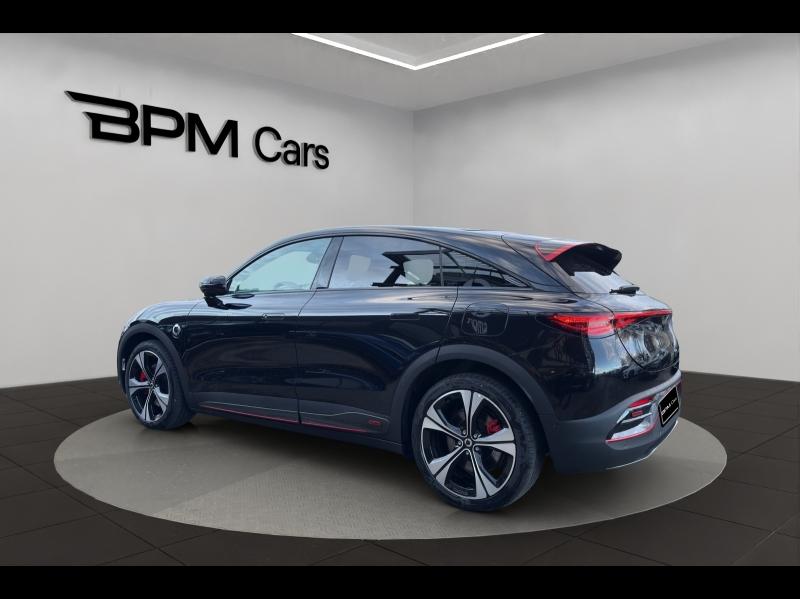 Image SMART #3 428ch 66kWh Brabus 4x4