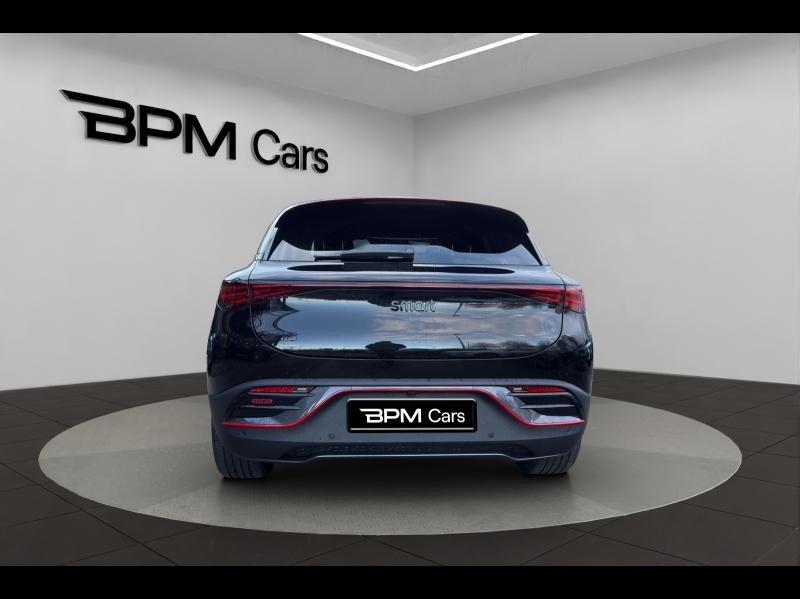 Image SMART #3 428ch 66kWh Brabus 4x4