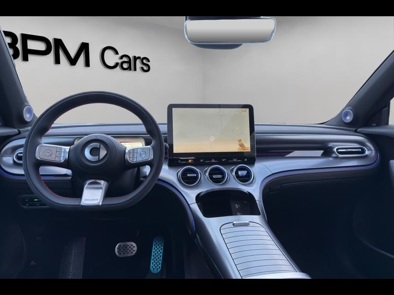 Image SMART #3 428ch 66kWh Brabus 4x4