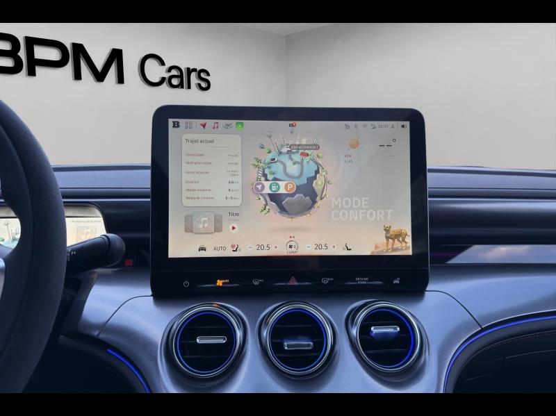 Image SMART #3 428ch 66kWh Brabus 4x4