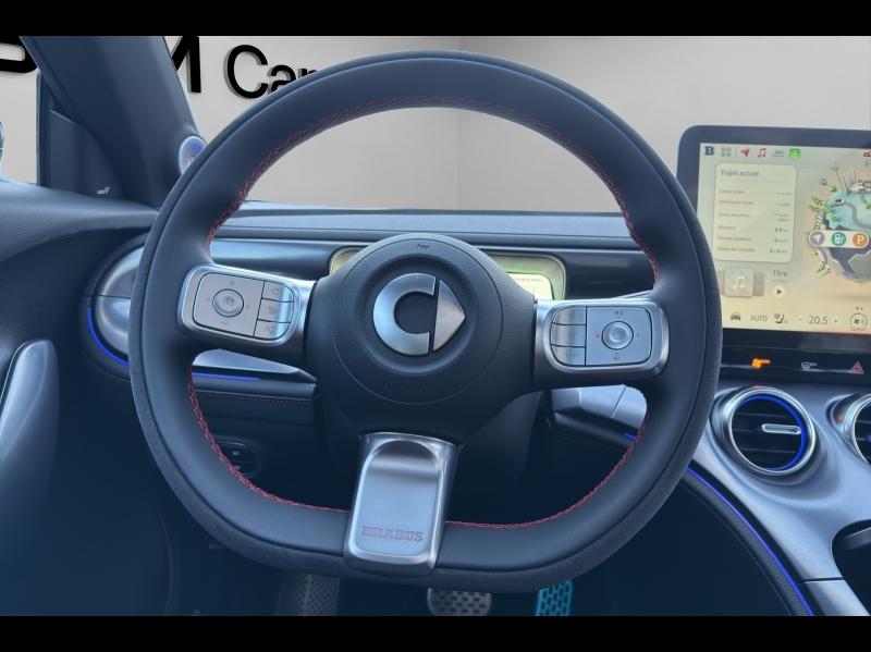 Image SMART #3 428ch 66kWh Brabus 4x4