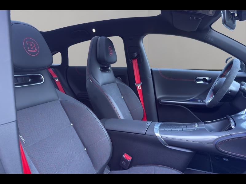 Image SMART #3 428ch 66kWh Brabus 4x4