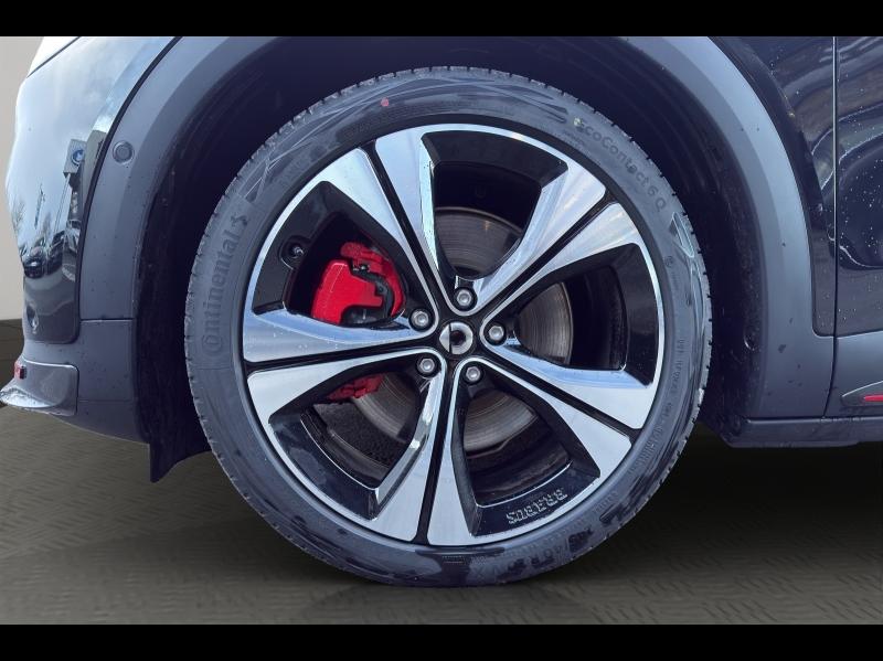 Image SMART #3 428ch 66kWh Brabus 4x4