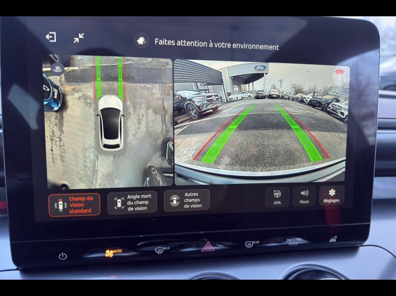 Image SMART #3 428ch 66kWh Brabus 4x4