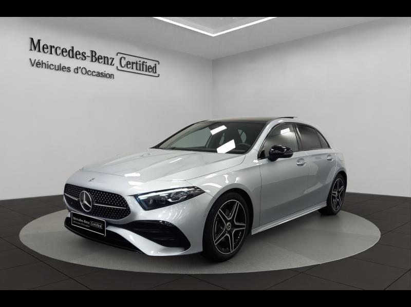 Photo MERCEDES-BENZ Classe A 200 d 150ch AMG Line 8G-DCT