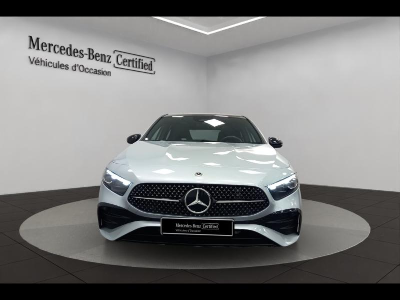 Image MERCEDES-BENZ Classe A 200 d 150ch AMG Line 8G-DCT