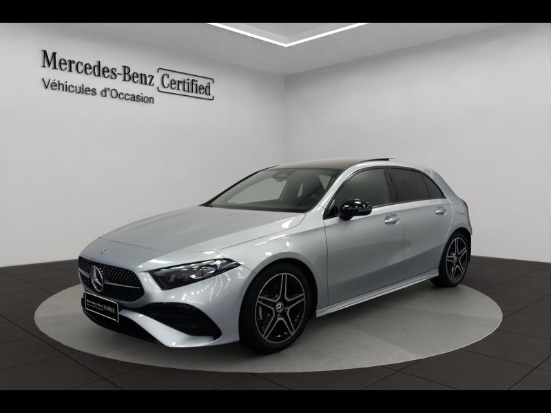 Image MERCEDES-BENZ Classe A 200 d 150ch AMG Line 8G-DCT