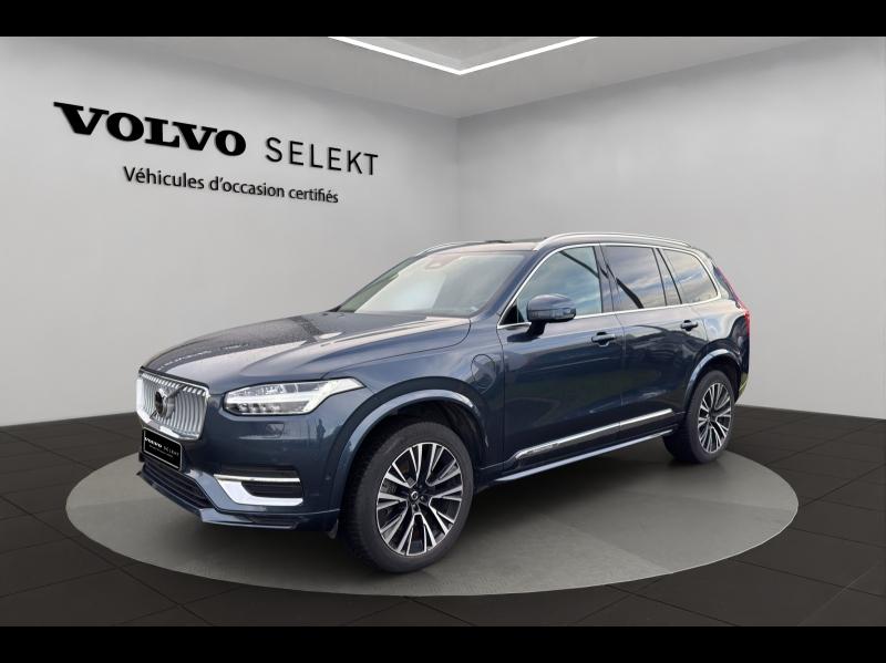 Photo VOLVO XC90 T8 AWD 310 + 145ch Ultra Style Chrome Geartronic