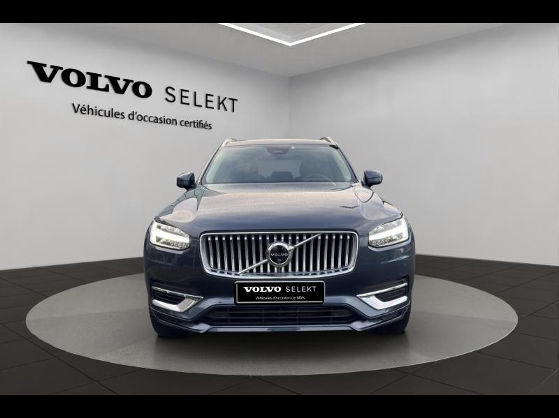 Image VOLVO XC90 T8 AWD 310 + 145ch Ultra Style Chrome Geartronic