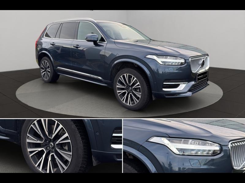Image VOLVO XC90 T8 AWD 310 + 145ch Ultra Style Chrome Geartronic