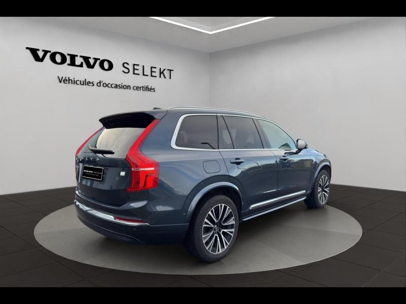 Image VOLVO XC90 T8 AWD 310 + 145ch Ultra Style Chrome Geartronic