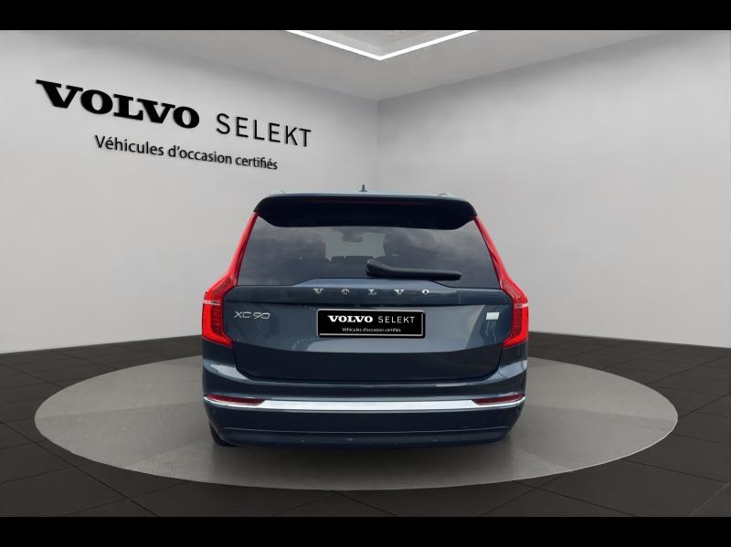 Image VOLVO XC90 T8 AWD 310 + 145ch Ultra Style Chrome Geartronic