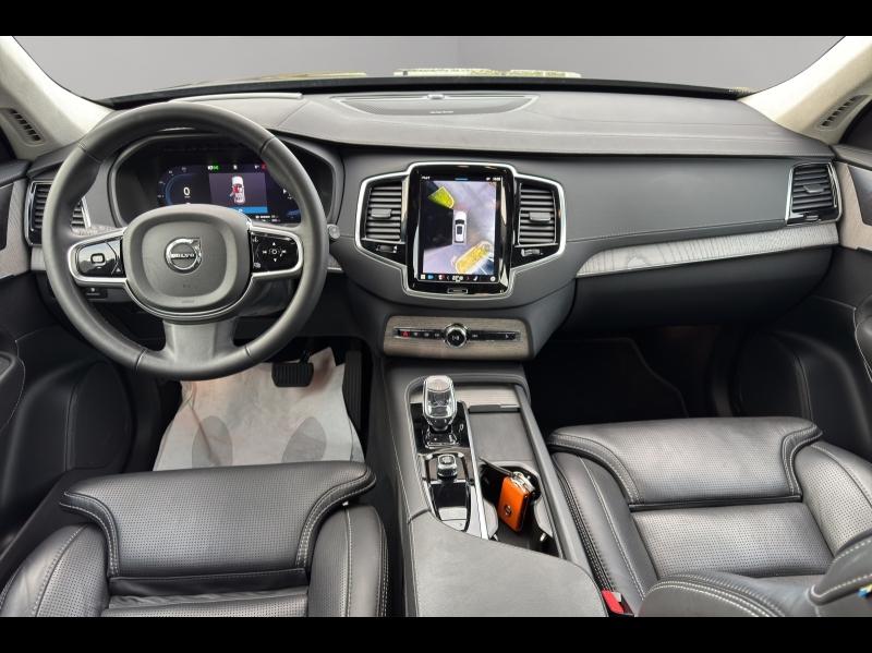 Image VOLVO XC90 T8 AWD 310 + 145ch Ultra Style Chrome Geartronic