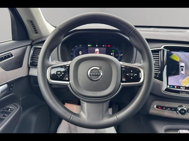 Image VOLVO XC90 T8 AWD 310 + 145ch Ultra Style Chrome Geartronic