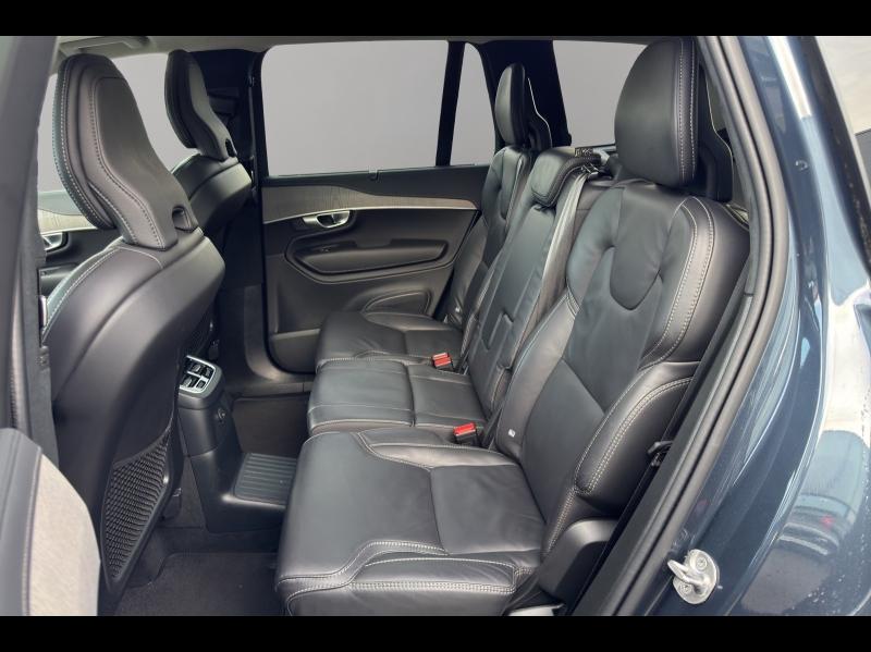Image VOLVO XC90 T8 AWD 310 + 145ch Ultra Style Chrome Geartronic