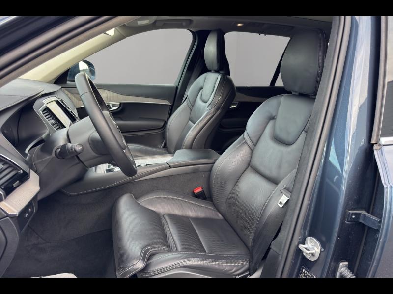 Image VOLVO XC90 T8 AWD 310 + 145ch Ultra Style Chrome Geartronic