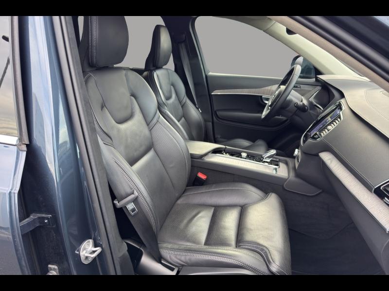 Image VOLVO XC90 T8 AWD 310 + 145ch Ultra Style Chrome Geartronic