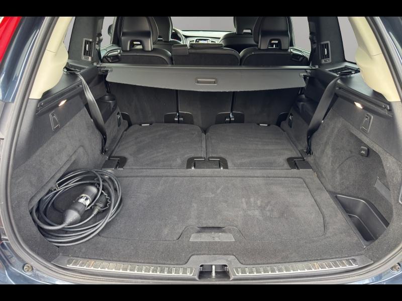 Image VOLVO XC90 T8 AWD 310 + 145ch Ultra Style Chrome Geartronic