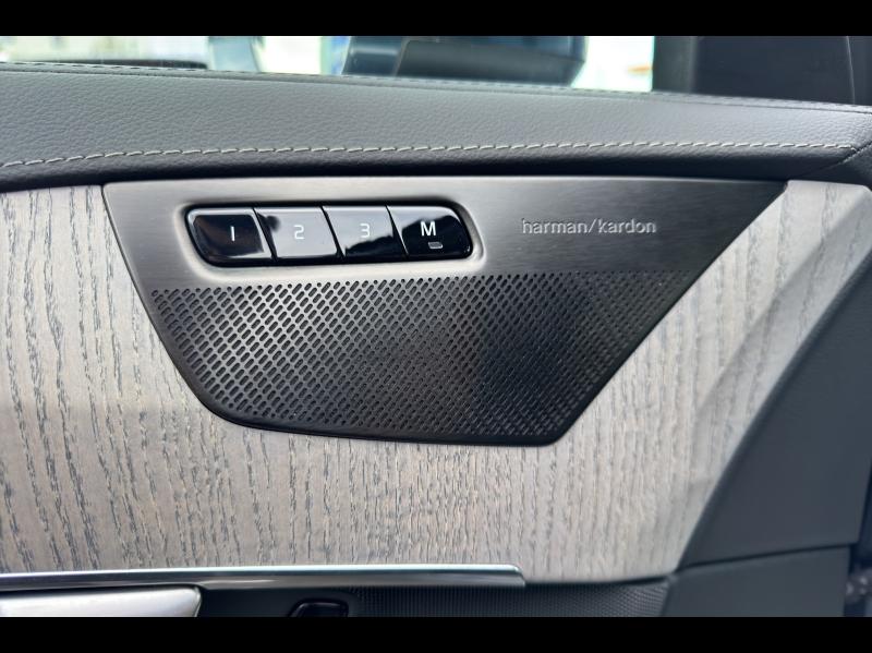 Image VOLVO XC90 T8 AWD 310 + 145ch Ultra Style Chrome Geartronic