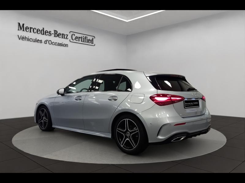 Image MERCEDES-BENZ Classe A 200 d 150ch AMG Line 8G-DCT