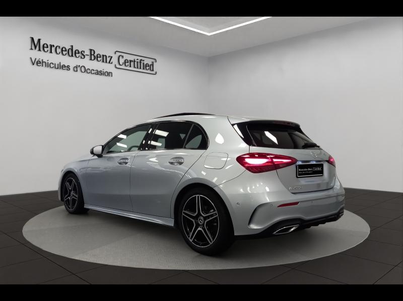 Image MERCEDES-BENZ Classe A 200 d 150ch AMG Line 8G-DCT