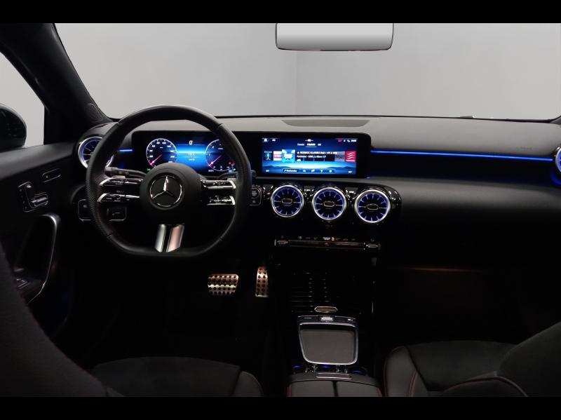 Image MERCEDES-BENZ Classe A 200 d 150ch AMG Line 8G-DCT