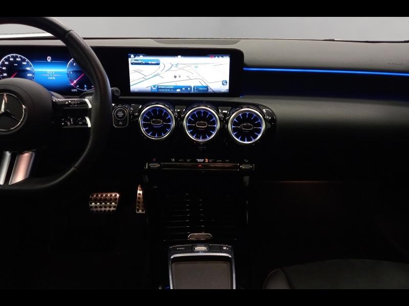 Image MERCEDES-BENZ Classe A 200 d 150ch AMG Line 8G-DCT