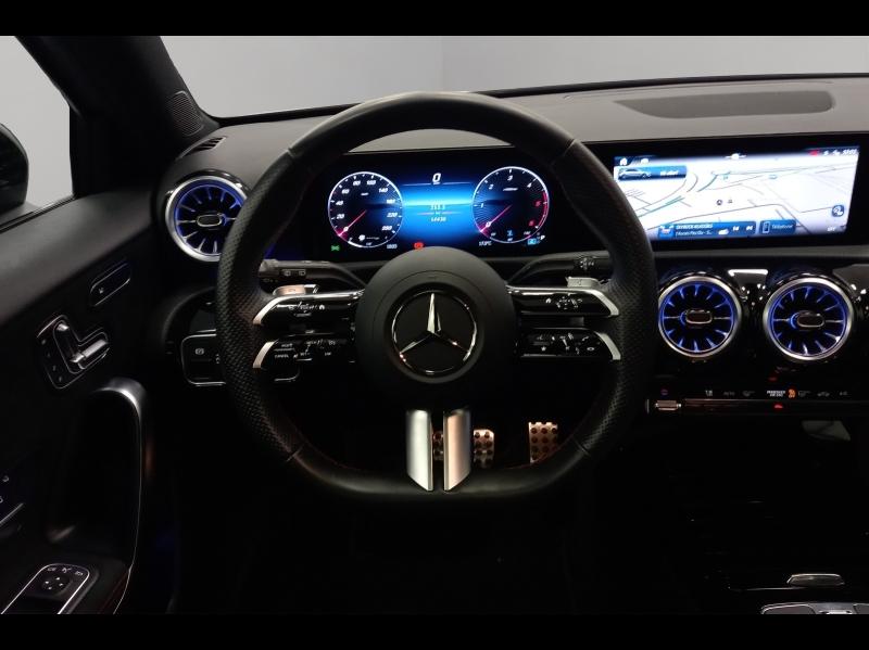 Image MERCEDES-BENZ Classe A 200 d 150ch AMG Line 8G-DCT