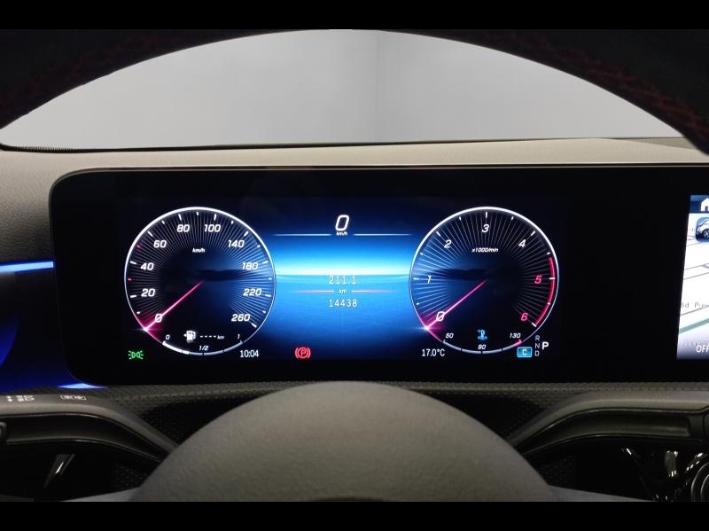Image MERCEDES-BENZ Classe A 200 d 150ch AMG Line 8G-DCT