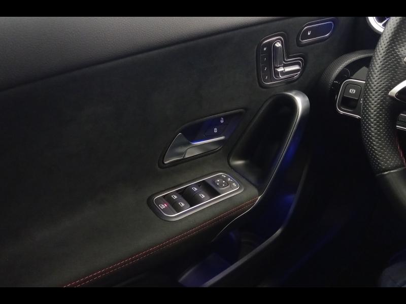 Image MERCEDES-BENZ Classe A 200 d 150ch AMG Line 8G-DCT