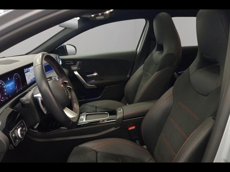 Image MERCEDES-BENZ Classe A 200 d 150ch AMG Line 8G-DCT