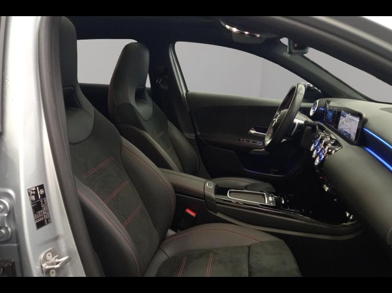 Image MERCEDES-BENZ Classe A 200 d 150ch AMG Line 8G-DCT