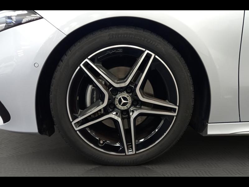 Image MERCEDES-BENZ Classe A 200 d 150ch AMG Line 8G-DCT